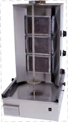 Shoarma Kebab Machine Brander Infrarood Keramiek Voor BBQ Grill