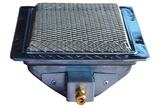 Shoarma Kebab Machine Brander Infrarood Keramiek Voor BBQ Grill