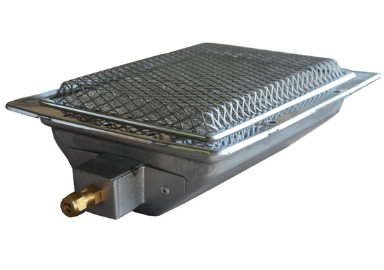 Shoarma Kebab Machine Brander Infrarood Keramiek Voor BBQ Grill