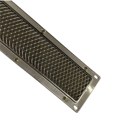 Directe verwarming BBQ-grillbranders Koffiebrander Draaispitfornuis Gaskookplaatbrander