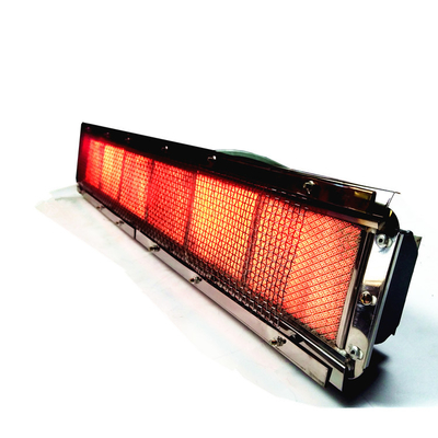 Schilderlijn Poedercoating Oven Gasbrander Metaal Keramiek Brander Aardgas