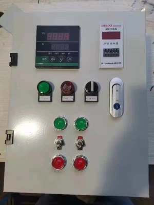 Elektrisch gasoven Temperatuurregelsysteem Thermostaat Industriële digitale bediening