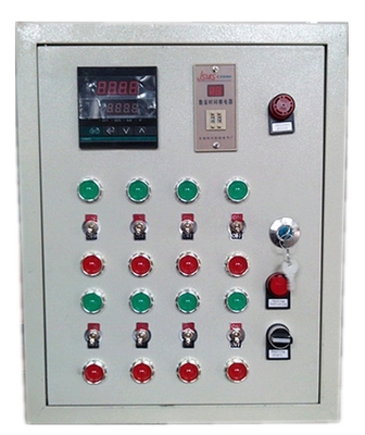 Elektrisch gasoven Temperatuurregelsysteem Thermostaat Industriële digitale bediening