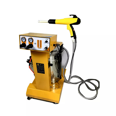 Industriële Poederspuitmachine Elektrostatisch 110V 220V 55L Capaciteit