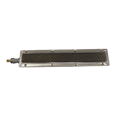 Infrarood katalytische BBQ stralingsbrander koffiebrander LPG-gasbrander voor pizza-oven
