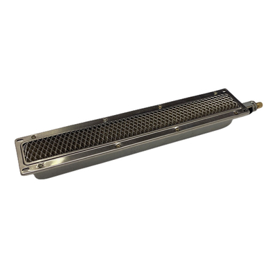 Infrarood katalytische BBQ stralingsbrander koffiebrander LPG-gasbrander voor pizza-oven