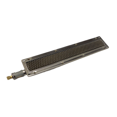 Infrarood katalytische BBQ stralingsbrander koffiebrander LPG-gasbrander voor pizza-oven
