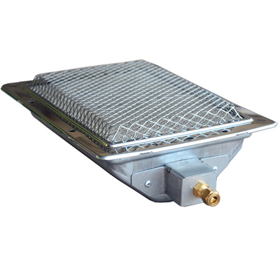 LPG Katalytische BBQ Infrarood Zijbrander Roosteren Keramische Infrarood Grill Brander