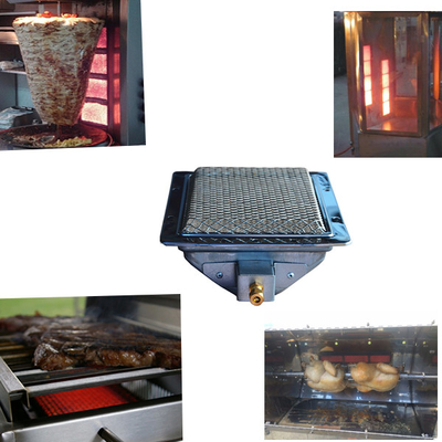 15 Um Propaan LPG BBQ Grill Fornuis Gasbranders Kachel Onderdelen Shoarma
