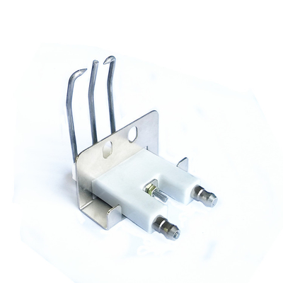 Elektrothermische keramische bougie Alumina Zirconia Eco-vriendelijke ontstekingsnaald