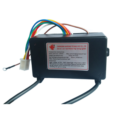 Automatische pulsontsteker Module Poedercoating Oven Gas Elektrische brander Ontsteker