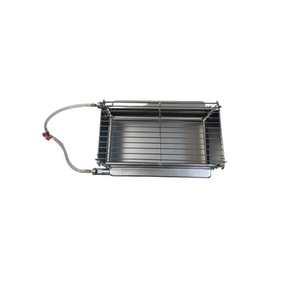 Van de Barbecuegrills van LPG Infrarode Draagbare het Aardgas Rookloze Openlucht