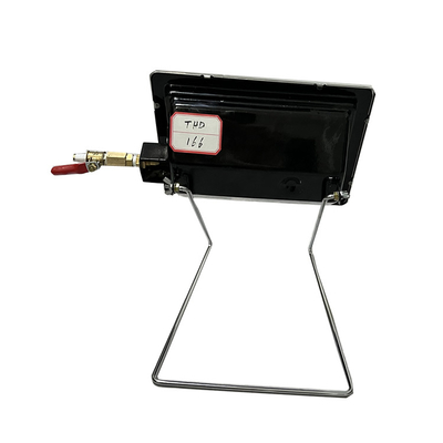 Energie - Huis van Heater Burner With Shell For van het besparings het Draagbare Infrarode Gas