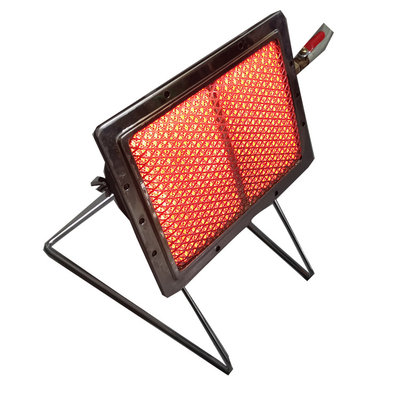 Energie - Huis van Heater Burner With Shell For van het besparings het Draagbare Infrarode Gas
