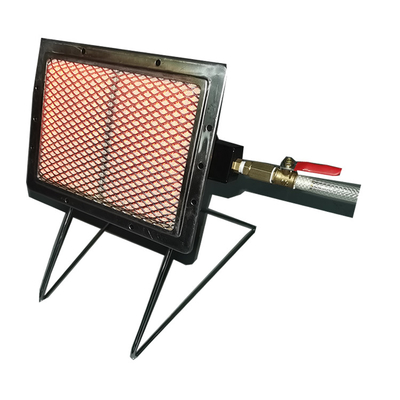 Energie - Huis van Heater Burner With Shell For van het besparings het Draagbare Infrarode Gas