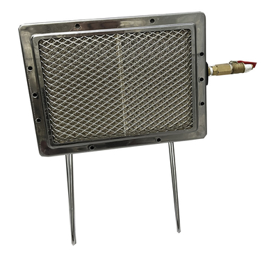 Infrarood Stralend Draagbaar Gas Heater Outdoor Safe No Smoke Geen Vlam