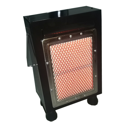 Propaan Infrarode Stralende Draagbare Heater For Home Use 5000 Pascal