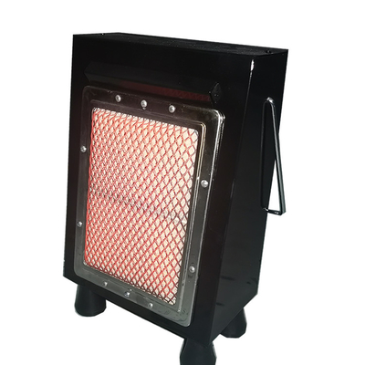 Propaan Infrarode Stralende Draagbare Heater For Home Use 5000 Pascal