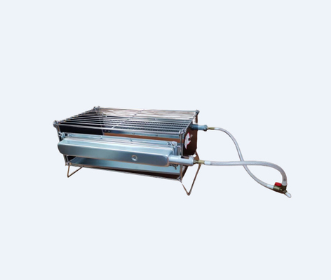 Het infrarode Draagbare van de het Gasgrill van het Barbecuepropaan Katalytische Gasfornuis THD405