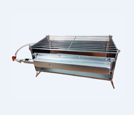 Het infrarode Draagbare van de het Gasgrill van het Barbecuepropaan Katalytische Gasfornuis THD405