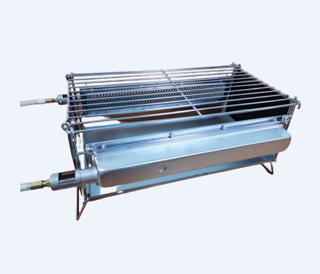 Het infrarode Draagbare van de het Gasgrill van het Barbecuepropaan Katalytische Gasfornuis THD405