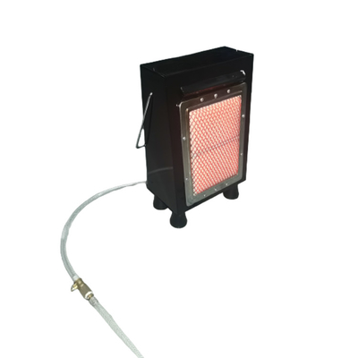 Gas die Drinkbare Binnen Openlucht Infrarode Katalytische Gasverwarmer THD210 bewaren