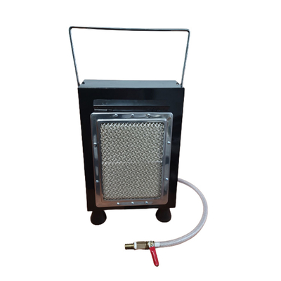Infrarood Katalytisch Drinkbaar Gas Heater Standing High Efficiency