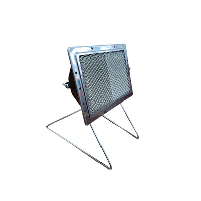 Eenvoudig Infrarood Draagbaar Katalytisch Gas Heater Standing Camping 1960Kcal