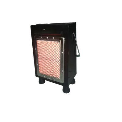 Zaal Draagbaar Terrasgas Heater Small Infrared Ceramic THD210
