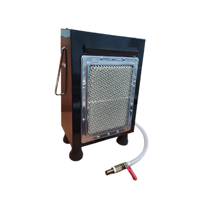 Zaal Draagbaar Terrasgas Heater Small Infrared Ceramic THD210