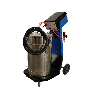 Auto poedercoating spuitmachine 110V 220V 230V 240V elektrostatisch spuitpistool