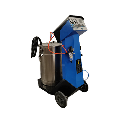 Auto poedercoating spuitmachine 110V 220V 230V 240V elektrostatisch spuitpistool