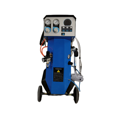 Auto poedercoating spuitmachine 110V 220V 230V 240V elektrostatisch spuitpistool