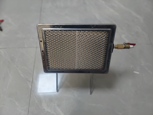 Infrarode Draagbare Gaszaal Heater Indoor For Camping Thd 166 260*240*280mm