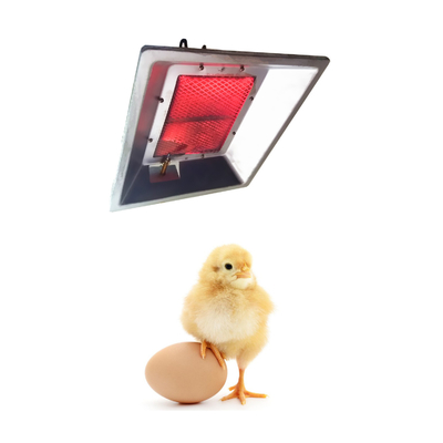 Van de de Piekeraarhitte van het kippengas de Lamp Infrarode Heater For Chicks THD2606