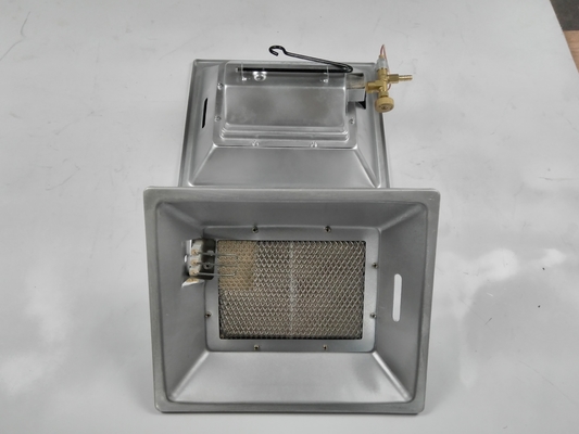 Hangend Piekeraar Heater For Chicken And Pig van het Type de Infrarode Biogas bewerk Pa 3000