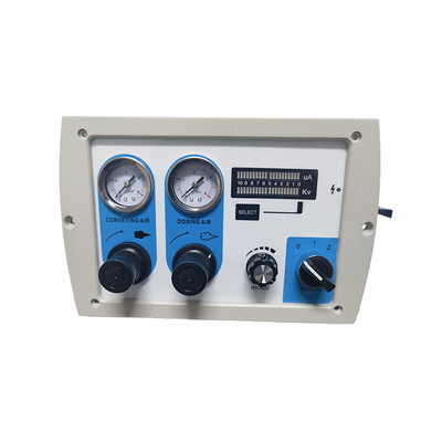 Hoogspanningspoeder het Bespuiten Machine50w Handverrichting voor Substraatoppervlakte
