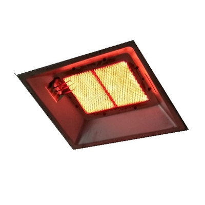 De gealuminiseerde Piekeraar Heater Adjustable Thermostat Carton Package van het Staalgevogelte