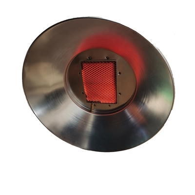 CE Poultry Broedmachine Heater 20-40 ℃ Temperatuurbereik Voor Dieren Opwarming