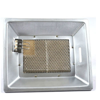 1.7 kg gasincubator voor zuigelingen Katalysatorische keramische plaat LPG/Propaan/Butane