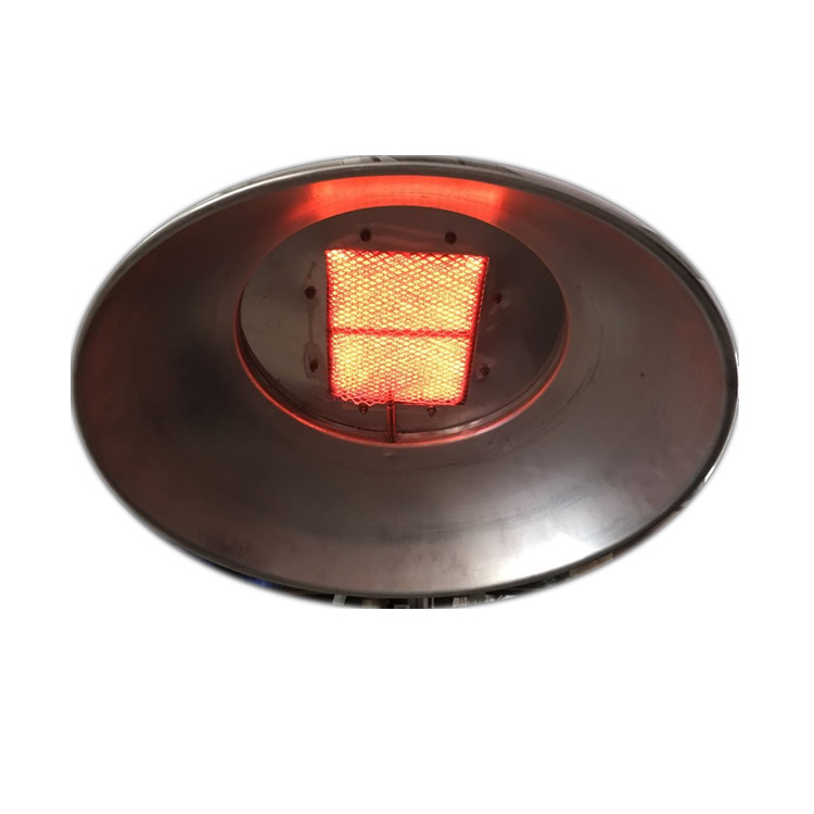 Ronde Infrarood Pluimvee Broedmachine Heater CE Gecertificeerd Voor 1500 Kuikens