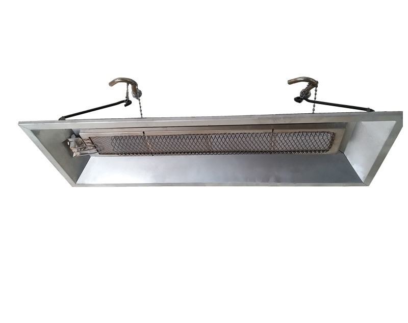Binnen Infrarood Katalytisch Radiatorgas Heater For Baby Chick Brooder THD6808