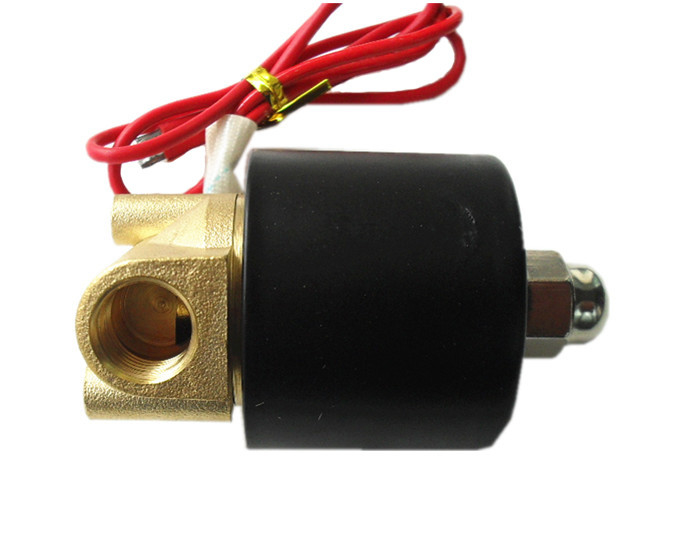1 Inch 1/2 Inch Elektrisch Watermagneetventiel Normaal Gesloten 50HZ 60HZ