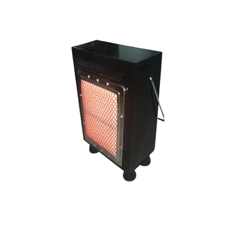 Natuurlijk het Propaan Draagbaar Gas Heater Equipment For Room Infrared THD210 0.18kg/H van LPG