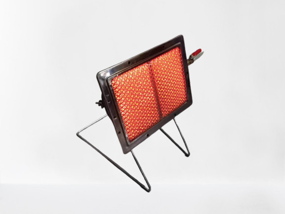 Infrarode Draagbare Gaszaal Heater Indoor For Camping Thd 166 260*240*280mm